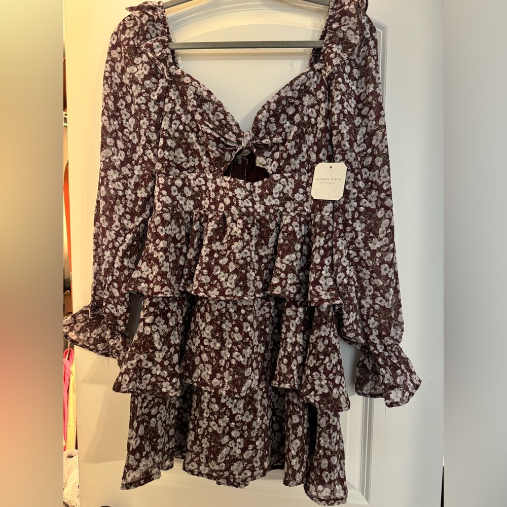 NEW W TAGS Altar’d State Dress